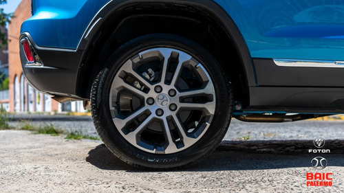 Baic X35 Luxury At - 2021 - Baic Palermo -