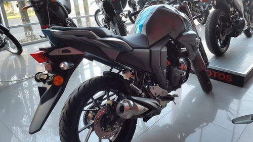 Imagen 5 de 12 de Yamaha Fz S D Fz-sd Fz Fi Fzsd Fz Fi Sd Normotos En Stock