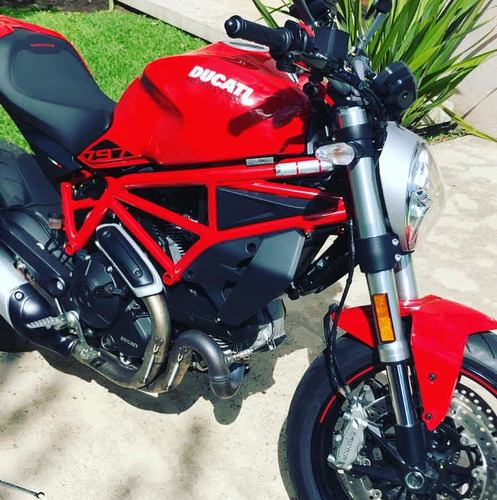 Imagen 8 de 11 de Ducati Monster 797