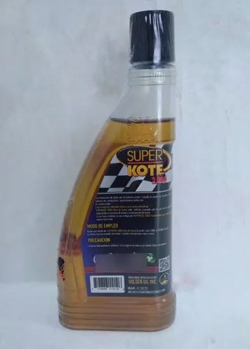 Super Kote 2000 Libre De Humo