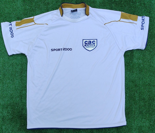 Camiseta Colon Junior De San Juan ,sport2000 Talle Xl Nueva
