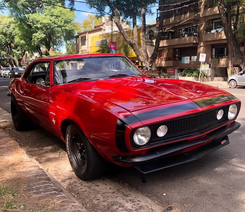Imagen 1 de 15 de Camaro Rs, Primera Generacion