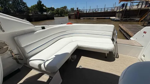 Lancha Cuddy Chris Craft 26 Volvo V8 300hp Duo Prop Crowne