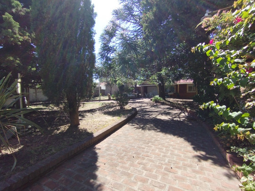 Mar De Ajo Venta Chalet 3 Amb Con Dependencia Sobre 2 Lotes De 10x40