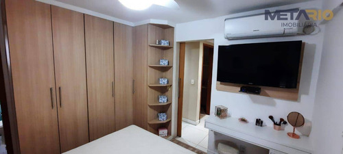 Imagem 19 de 30 de Cobertura À Venda, 180 M² Por R$ 565.000,00 - Praça Seca - Rio De Janeiro/rj - Co0015