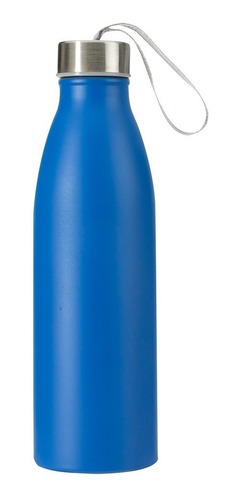 15 Garrafa Inox 750ml Com Alça - Personalizada