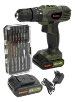 Comprar Taladro Percutor 10mm 12v + 2 Baterías + 29 Accesorios  
