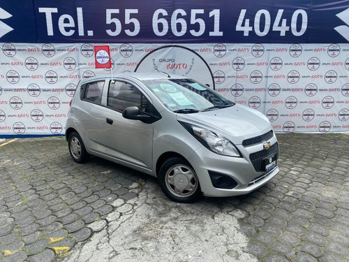Imagen 2 de 15 de Chevrolet Spark Lt Mt 2017