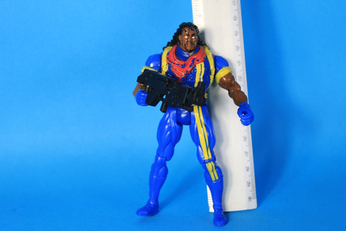 Bishop Con Arma Toy Biz 1993 X-men