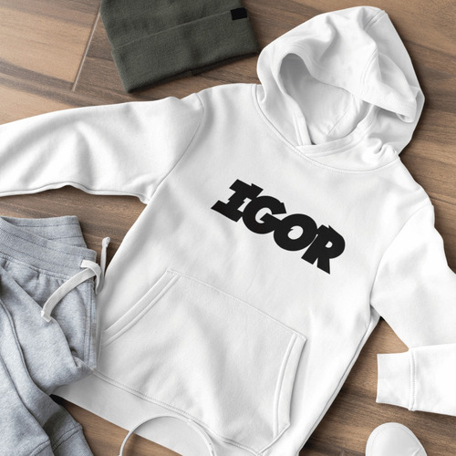 Sudadera Tyler The Creator Igor