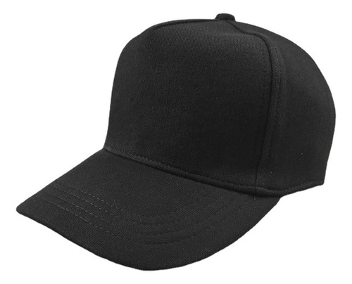 Gorra De Béisbol Gorra De Visera De Color Sólido Cálido