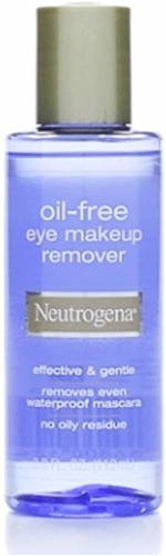 Removedor De Maquillaje Neutrogena Sin Aceite,  Onzas, P. | Envío gratis