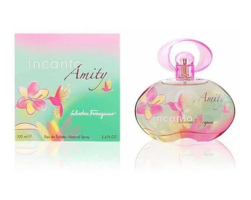 Perfume Incanto Amity Salvatore Ferrag - mL a $2037