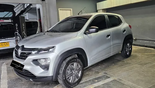 Renault Kwid 1.0 12v