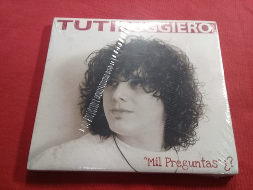 Tuti Ruggiero - Mil Preguntas   - Ind Arg  A56