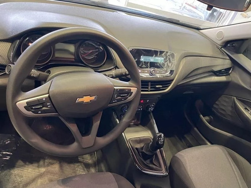 Chevrolet Onix 1.0 Lt