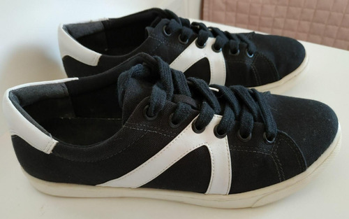 Tênis Anacapri New Básico Preto