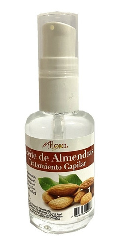 Aceite De Almendras Flora 30ml