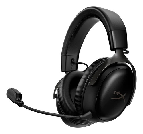 Audifonos Hyperx Cloud Ill Wireless Negro - 120 Hrs.