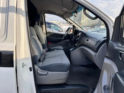 Hyundai H-1 2.5 Crdi Furgon Gl A2 D.pt Mt Diesel 2014