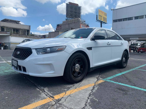 Imagen 3 de 12 de Ford Police Interceptor Interceptor