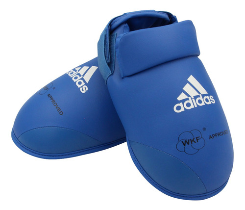 Empeineras De Karate adidas 661.5 Wkf Azul