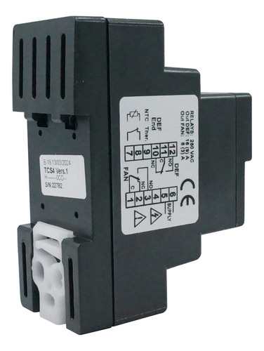 Timer De Deshielo Coel Tcs4 Equivalente Bohn