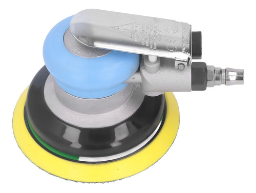 Lijadora Neumática Orbital Air Sander De 5 Pulgadas, 1200 Rp