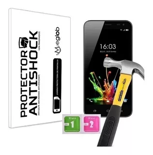 Protector De Pantalla Antishock Hisense L675