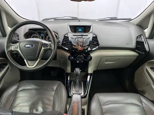Ford Ecosport 2.0 Titanium At