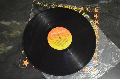 Imagem 3 de 4 de The Psychedelic Furs Mirror Moves Lp Vinil