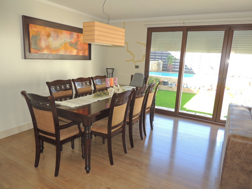 Hermosa Casa En Condominio Hacienda El Peñon