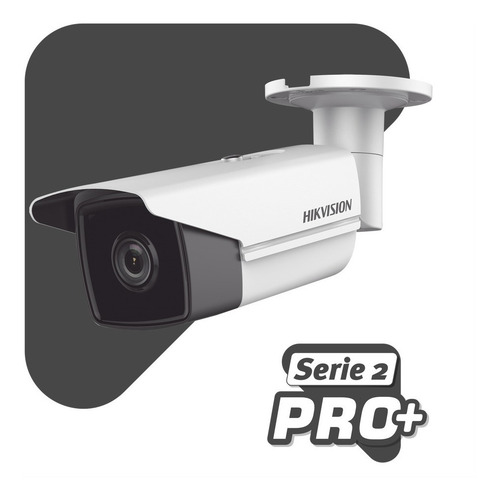 Imagen 3 de 4 de Cámara Bala Ip 8 Mp (4k) Ip67 /80 Mts Ir /poe Videoanalitico