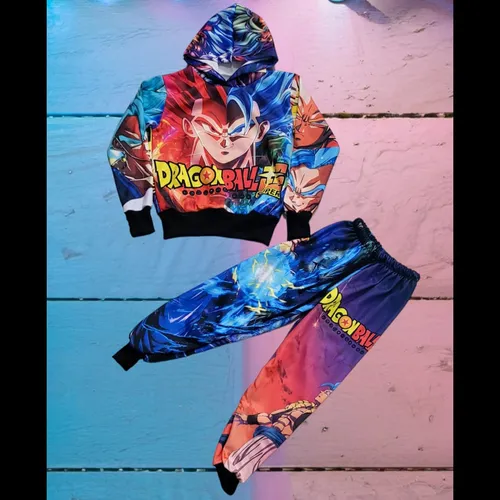 Sudadera niño dragon ball sale