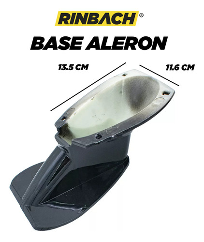 Aleron Tuning Cola Pato Negro Para Audi A8 2024