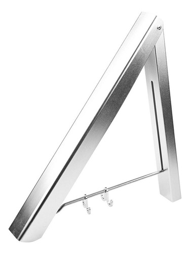 Colgador De Ropa Plegable Para Montaje En Pared Toallero