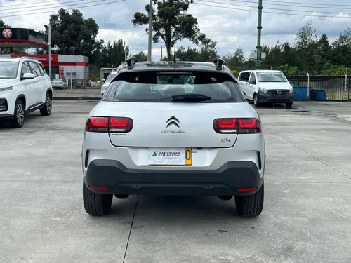Citroën C4 Cactus 1.6 Shine Turbo Aut