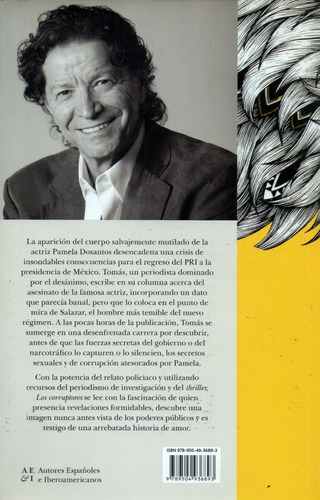 Los Corruptores - Zepeda Patterson, Jorge
