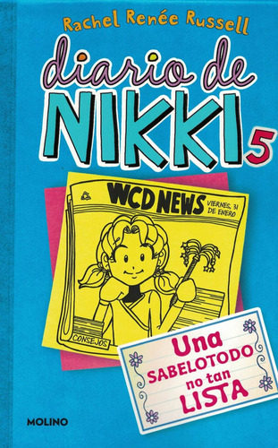 Diario De Nikki 5 Una Sabelotodo No Tan Lista