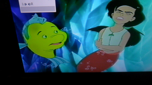 Vhs La Sirenita 2 Regreso Al Mar (Usado)