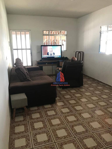 Imagem 9 de 30 de Chácara Com 5 Dormitórios À Venda, 771 M² Por R$ 670.000,00 - Residencial Praia Dos Namorados - Americana/sp - Ch0069