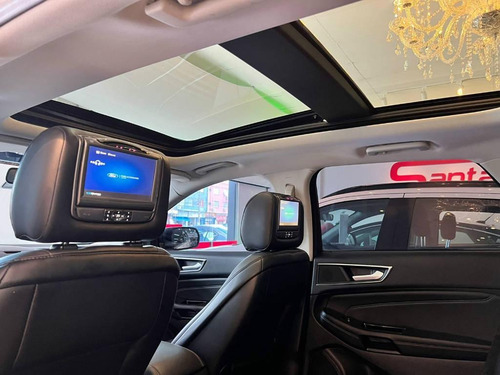 Imagem 5 de 15 de Ford Edge Titanium 3.5 V6 24v Awd Aut.
