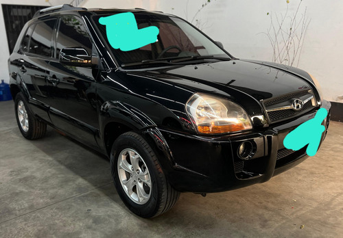 Hyundai Tucson 2.0 Gls 4x2 Aut. 5p