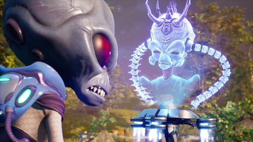 Destroy All Humans! Xbox One Sellado Y FĂsico