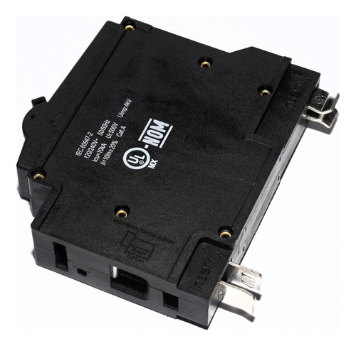 Interruptor Termomagnetico Tipo Qo 3/4 1p 20a (12pz)