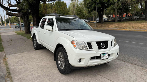 Nissan Frontier 4.0 Pro-4x V6 4x4 Mt