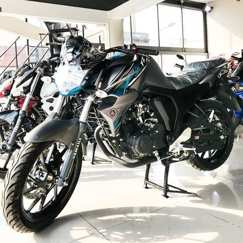 Imagen 11 de 16 de Yamaha Fz S Disco 0 Km En Cycles