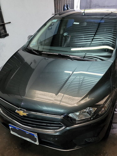 Imagen 1 de 13 de Chevrolet Prisma 2020 1.4 Lt 98cv