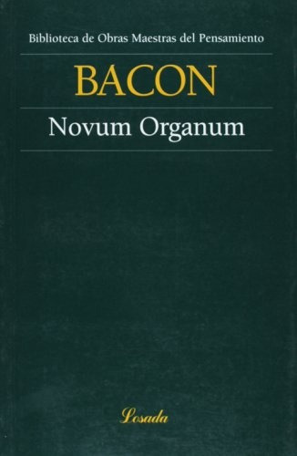 Novum Organum - Francis Bacon