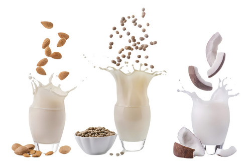 Leche De Almendras Bebida Liviana Amande Sin Tacc X 1lt